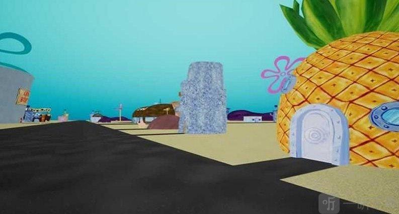 海绵宝宝(普通话)啊模拟器截图