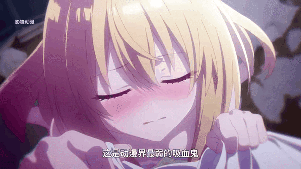 吸血女仆第一季