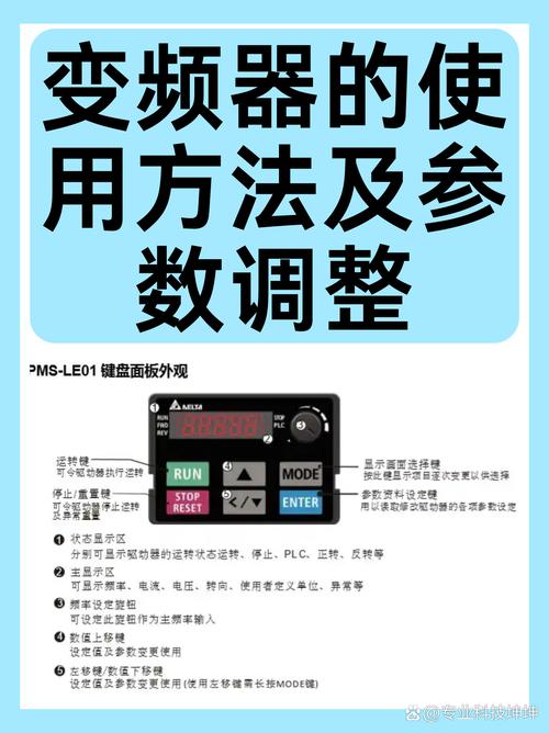 d1m变频器说明书