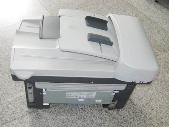 hp3055怎么设置中文图标