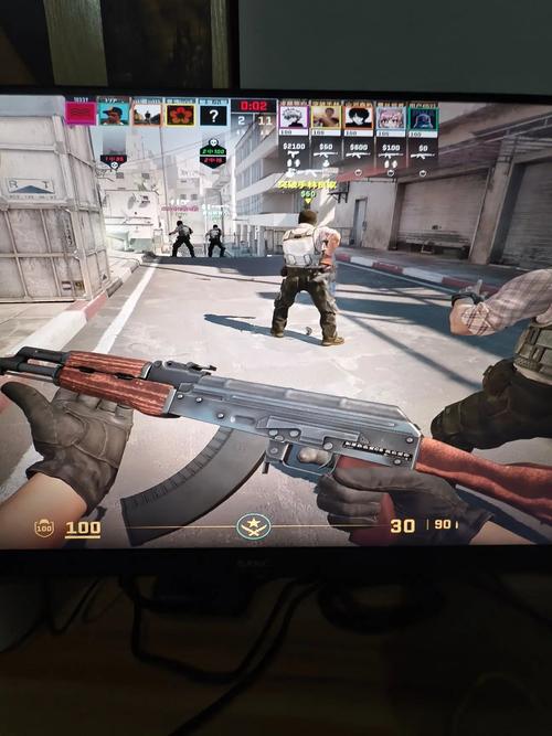 csgo开局初始枪缩略图