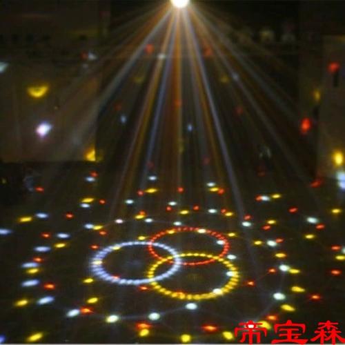 闪光灯怎么随着音乐节拍闪图标