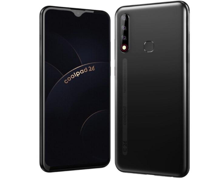 酷派coolpad26