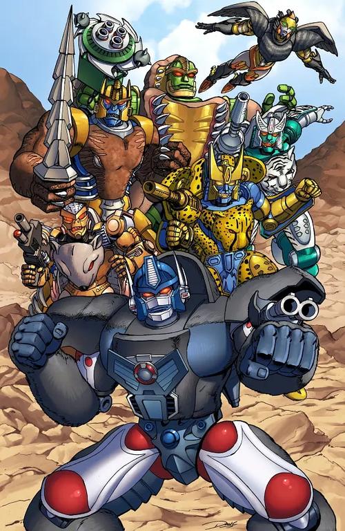 猛兽侠国语版在线观看