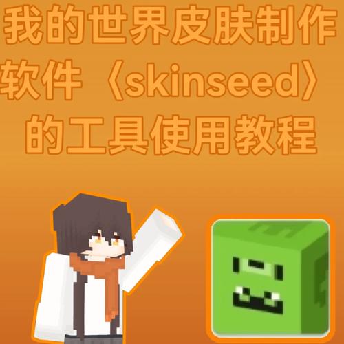 skinseed使用教程