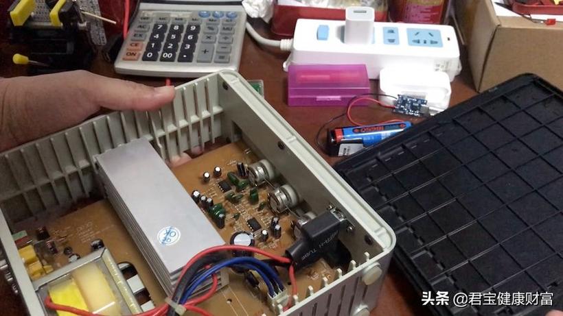 音响声音旋钮失灵怎么修截图
