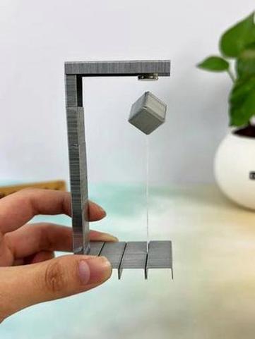 造船寻宝怎么做磁悬浮