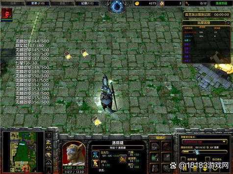 为什么魔兽争霸3打不了中文