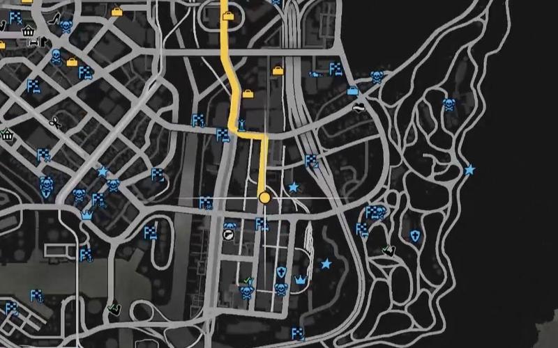 gta拖车怎么放下钩子
