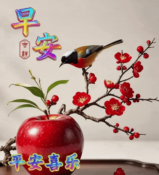 一天一个问候一天一个祝福