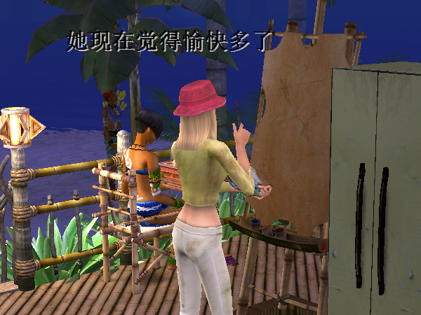 魔兽争霸孤岛物语