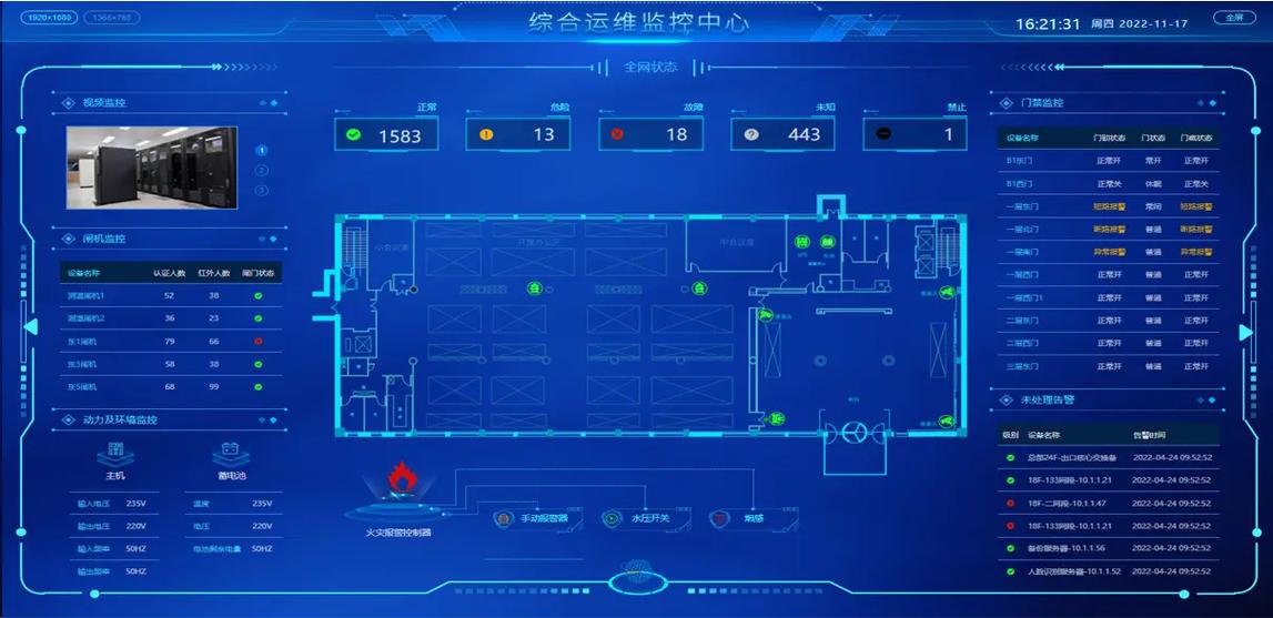 机房软件怎样一次性装完