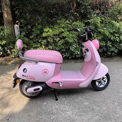 女士小巧电动车