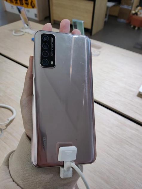 畅享20se解锁