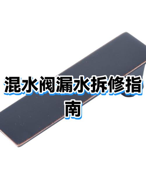 淋浴混水阀开关漏水怎么修图解游戏截图