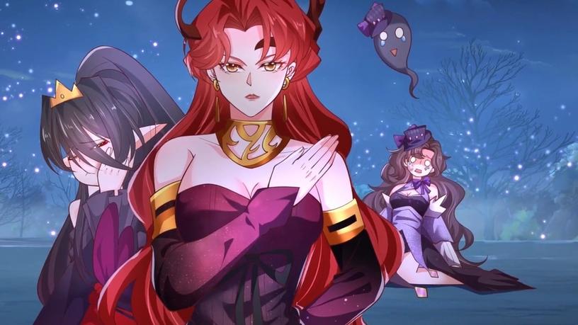 我的魔王大人免费观看全集动漫