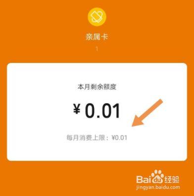 为什么亲情号额度只有100元