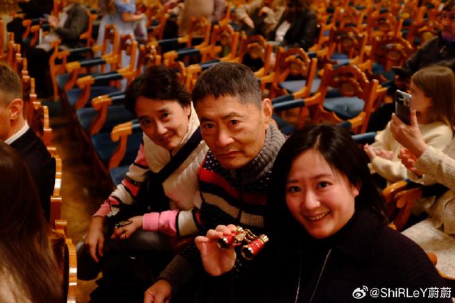 邢亚萍最爱的人是谁