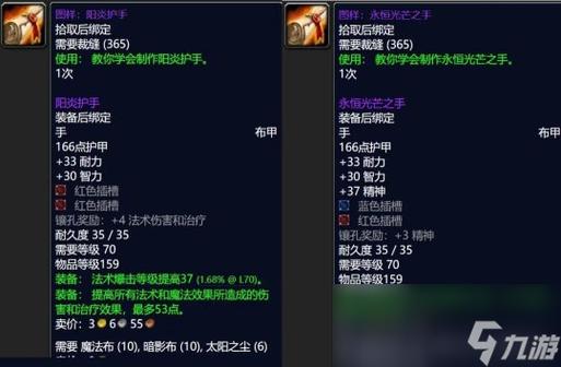 tbc太阳井输出排名