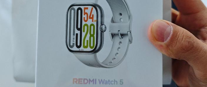 红米手表watch5故障