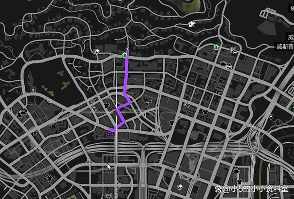 gta5怎么标记路线
