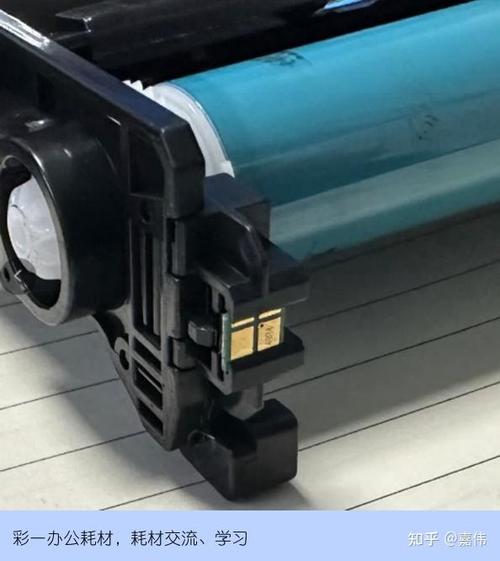 惠普136w打印机更换硒鼓芯片