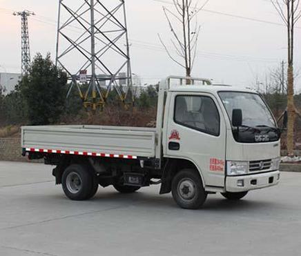 轻型普通货车属于什么车