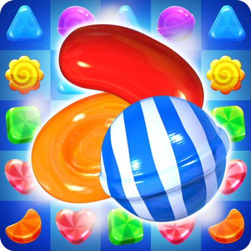 jellyBlast糖果消消消