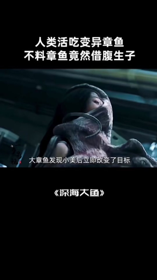 深海大鱼小美去哪里了截图