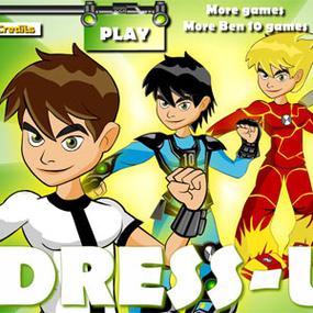 ben10外星神力终极异型