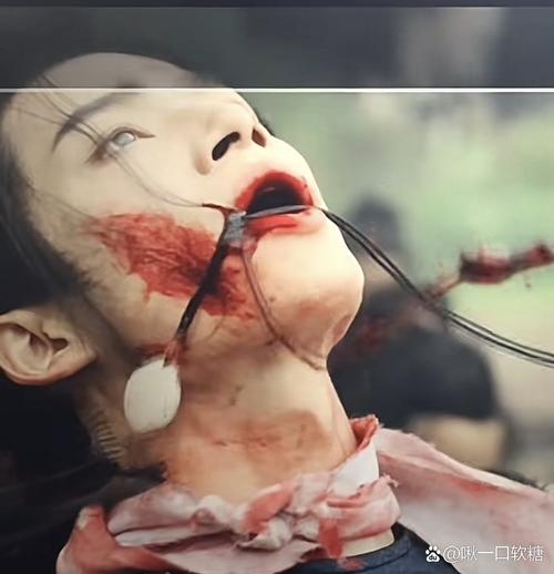 凄惨周芷若被蒙古兵欺负是哪集