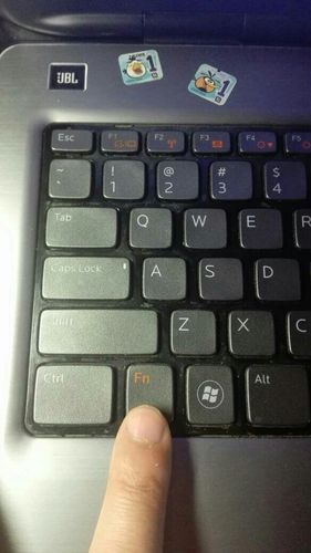 无线键盘fn键开启和关闭缩略图