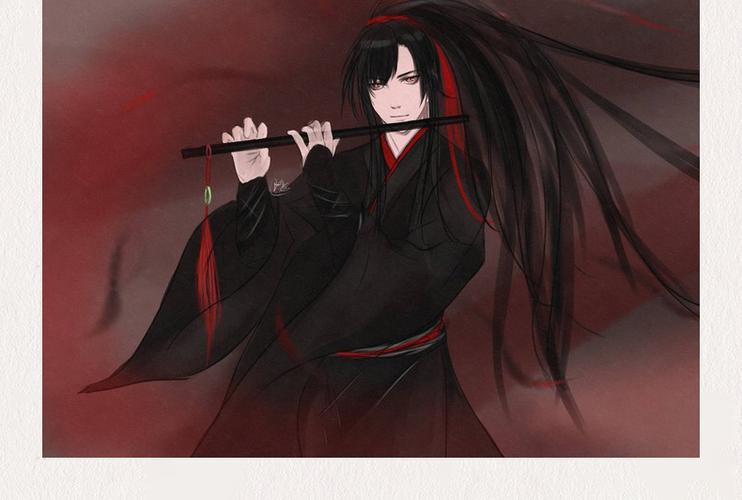 魔道祖师魏无羡用的陈情是什么调的