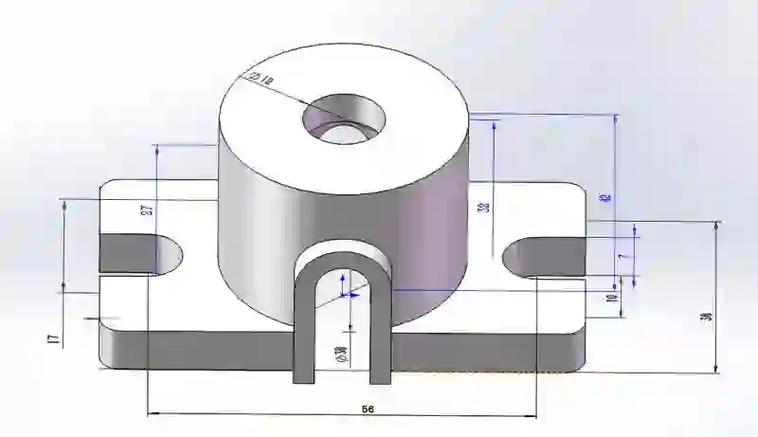 solidworks建模100例实战经验截图