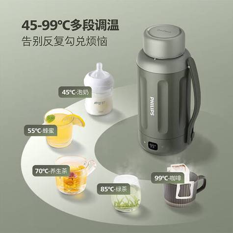 便携式烧水壶图标