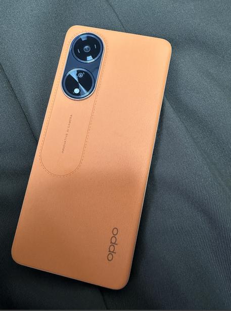 oppo双扬声器手机