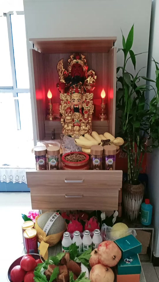 财神爷需要天天上供吗