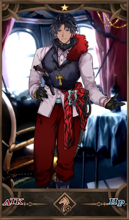 fate骑兵