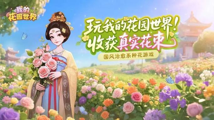 我的花园世界安卓版下载