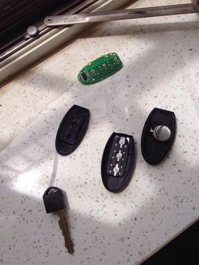 小车钥匙被水泡了还能用吗图标