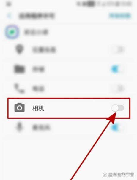 拍照权限