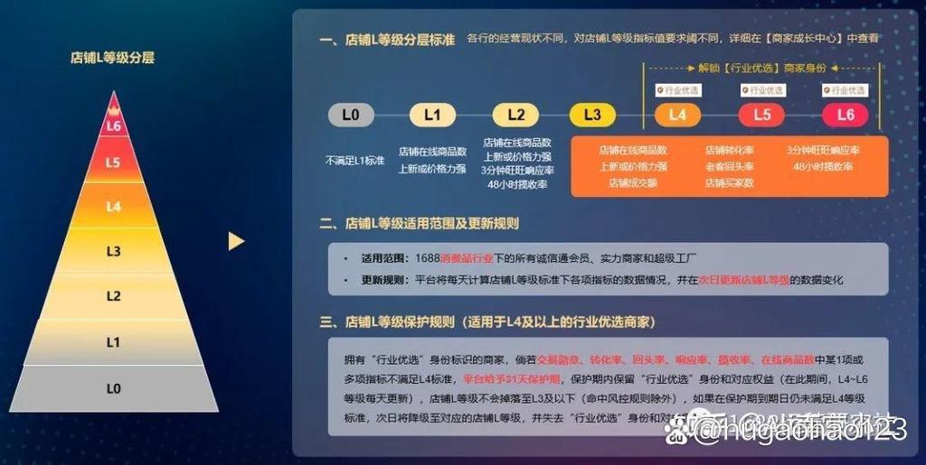 阿里买家L等级