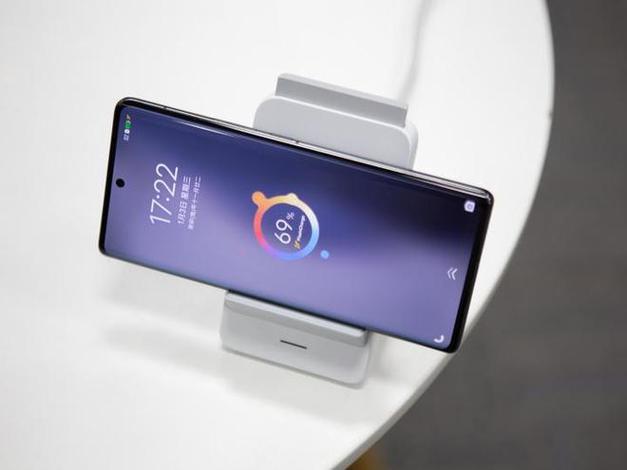 vivo哪款手机有无线充电功能图标