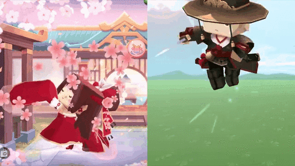迷你世界谁和谁是情侣