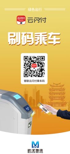 云闪付乘车码是什么意思