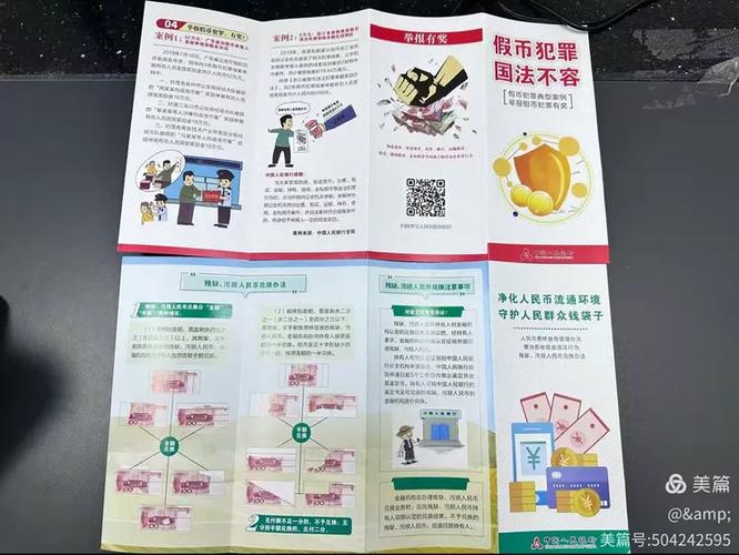 反假货币基础知识