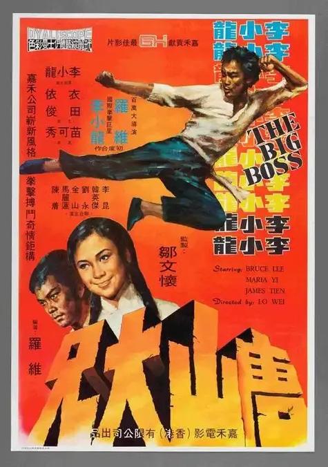 李小龙电影免费版观看