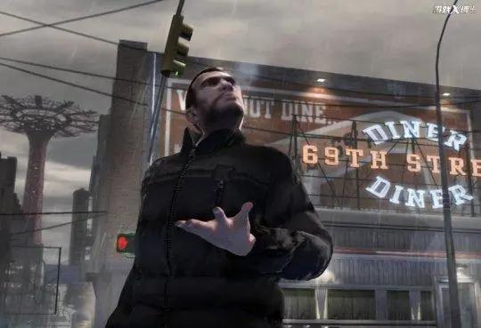 gta4自由城之章夜生活之曲任务