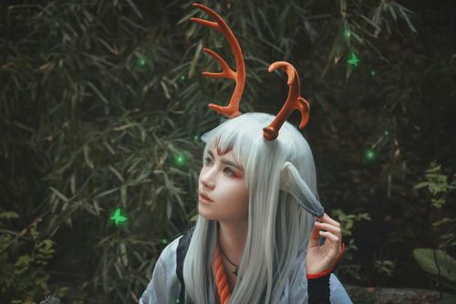 小鹿cos阴阳师vip截图