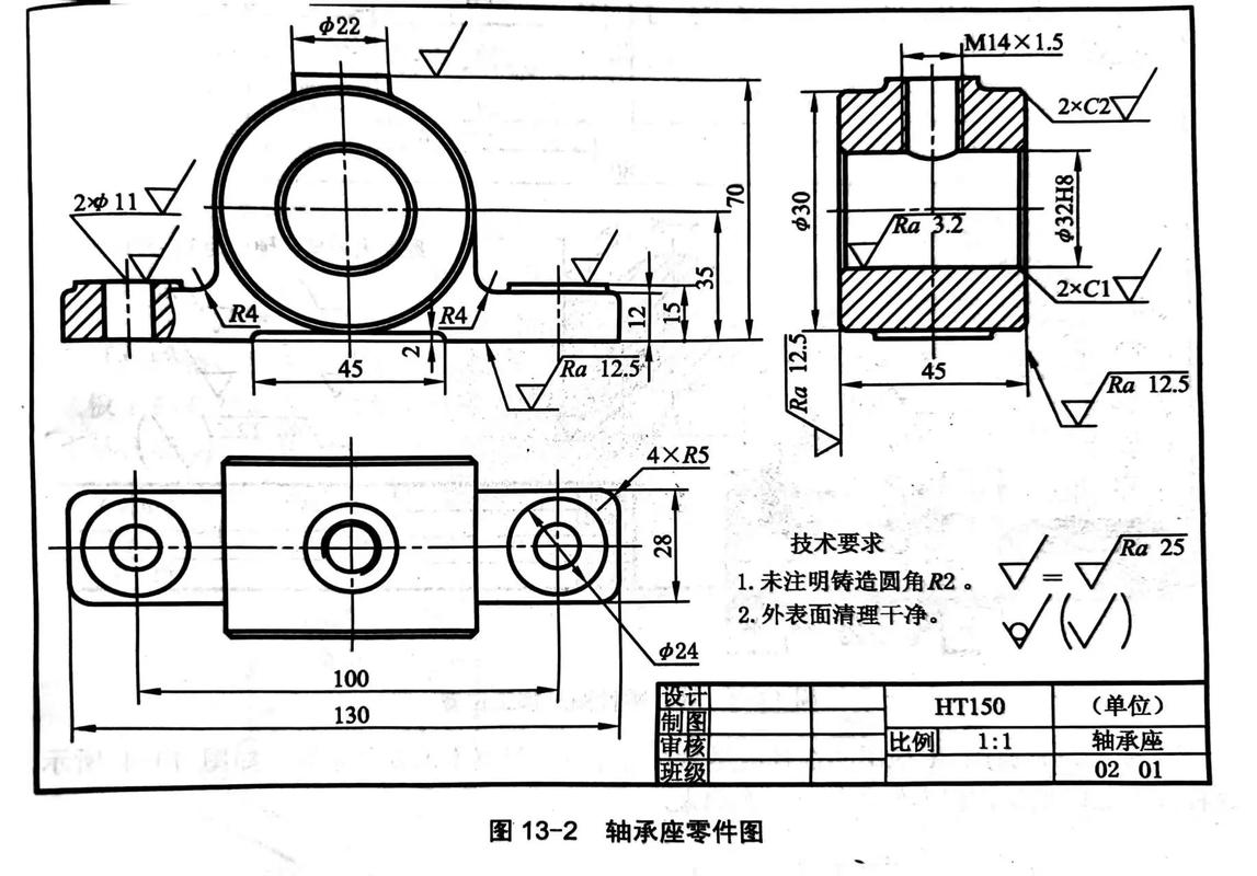 solidworks零件模板制作截图